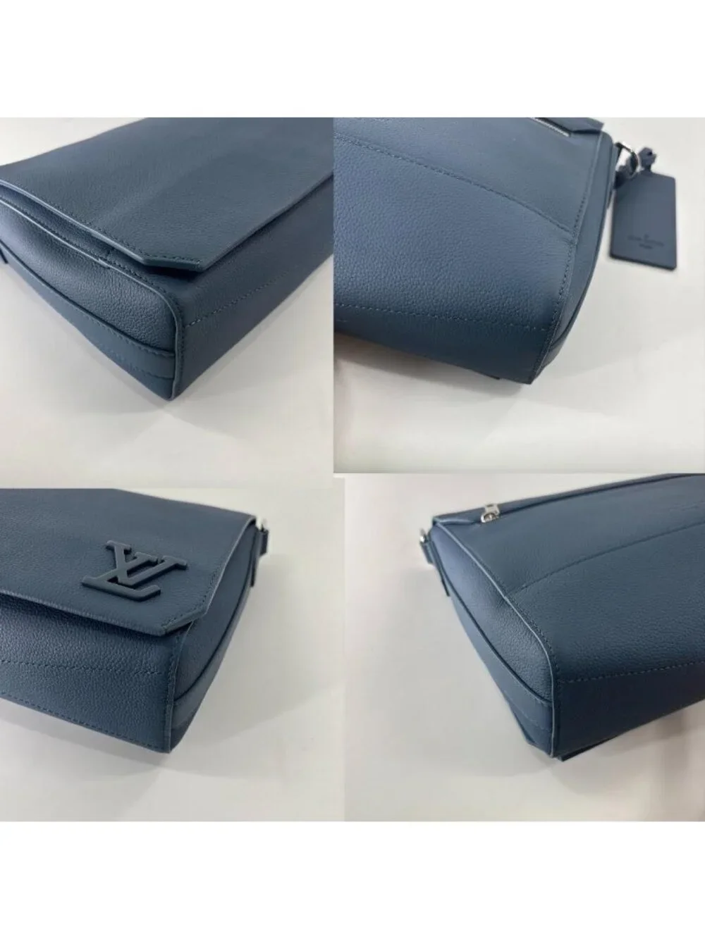 Louis Vuitton IC LV Aerogram Messenger Bag